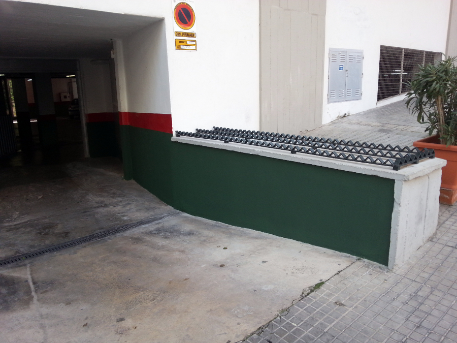 Pequeños trabajos en comunidades