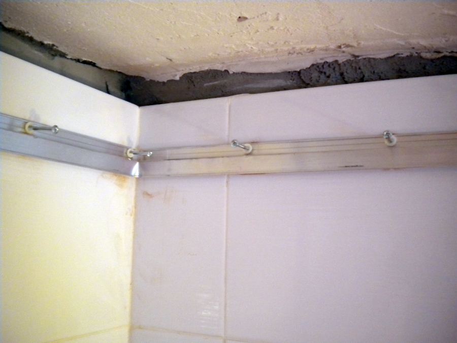 Perfiles para  techos tensados