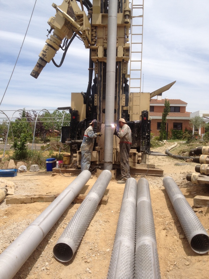 Perforaciones pozos y Sondeos Blanmay 619752100