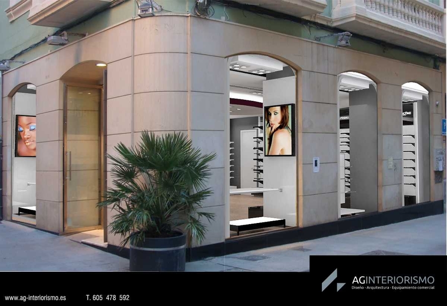 Perfumería Coqueteo Granada