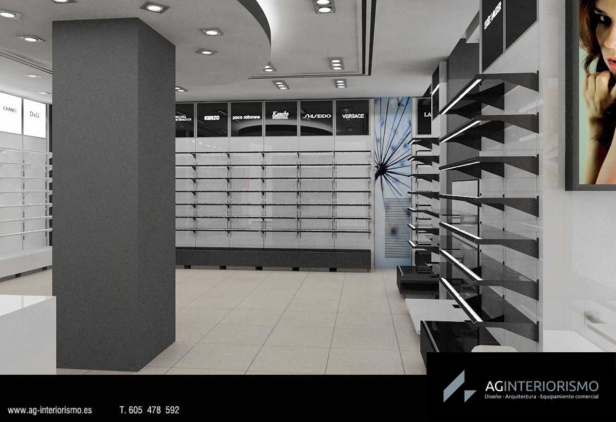 Perfumería Coqueteo Granada