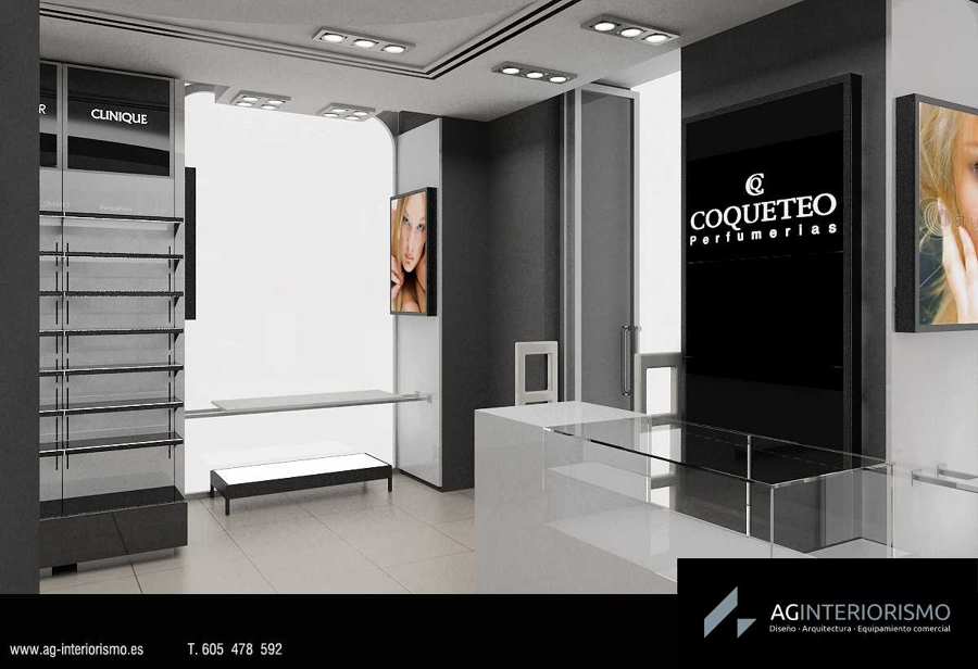 Perfumería Coqueteo Granada