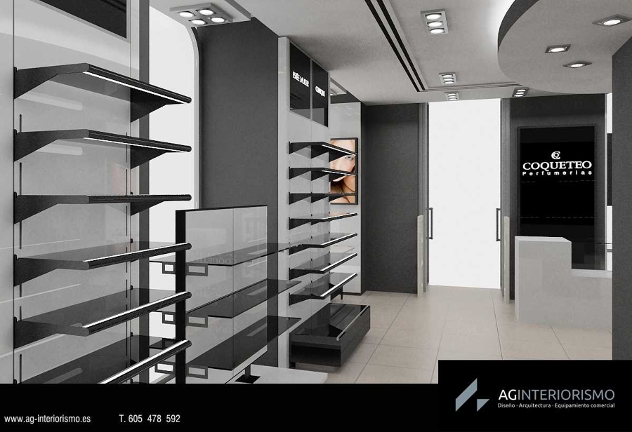 Perfumería Coqueteo Granada