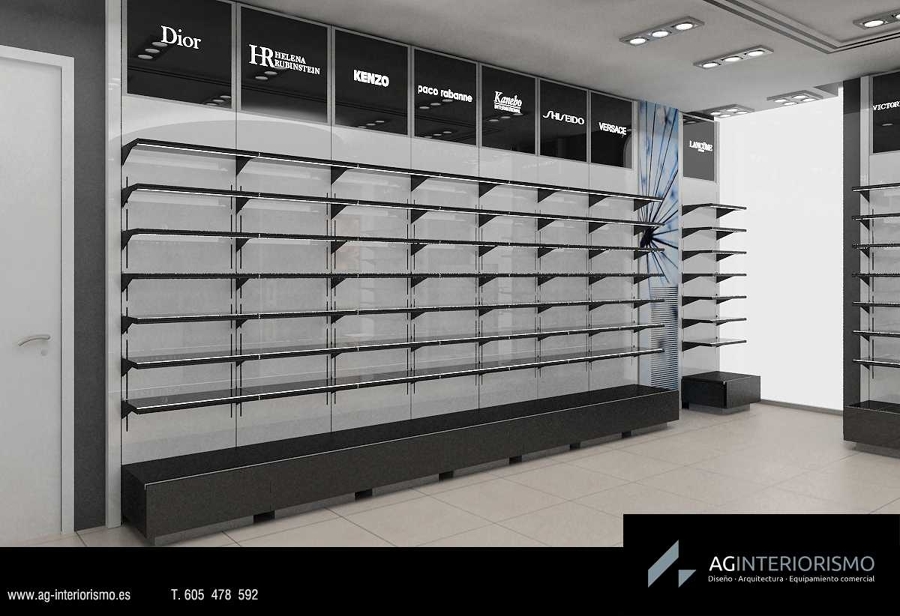 Perfumería Coqueteo Granada