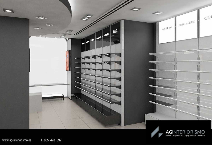 Perfumería Coqueteo Granada