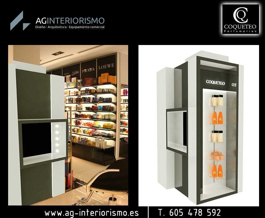 Perfumería Coqueteo Granada