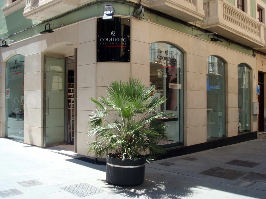 Perfumería Coqueteo