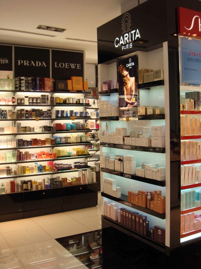 Perfumería Coqueteo