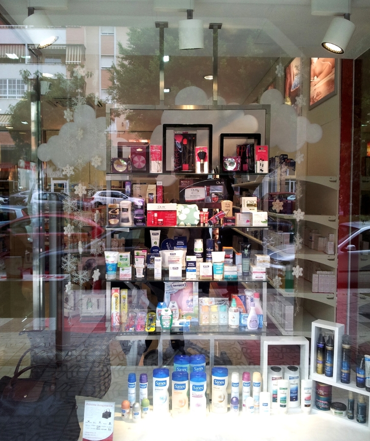 Perfumería Palmira, C/ MEFISTÓFELES - 29006 Málaga (Málaga)