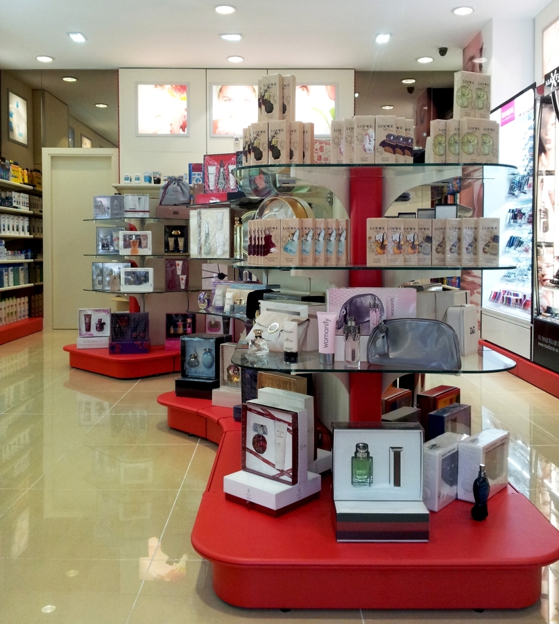 Perfumería Palmira, C/ MEFISTÓFELES - 29006 Málaga (Málaga)