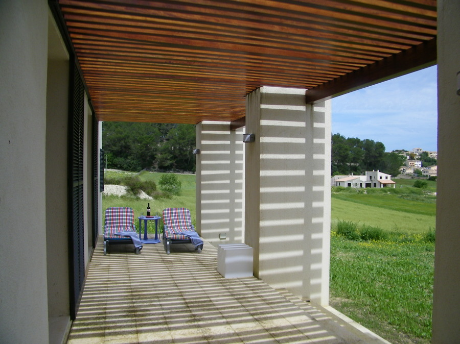 Pérgola