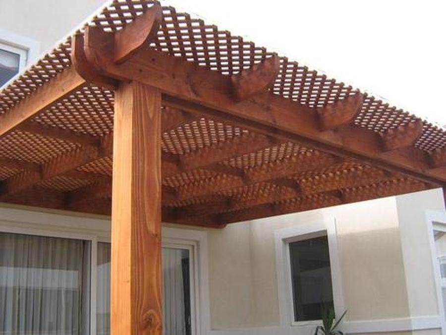 pergola