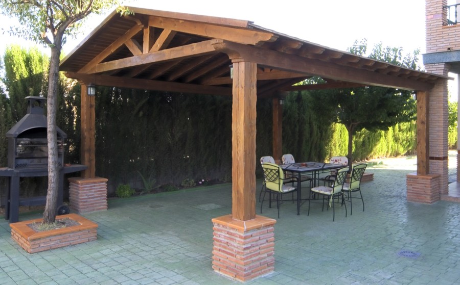 Pérgola