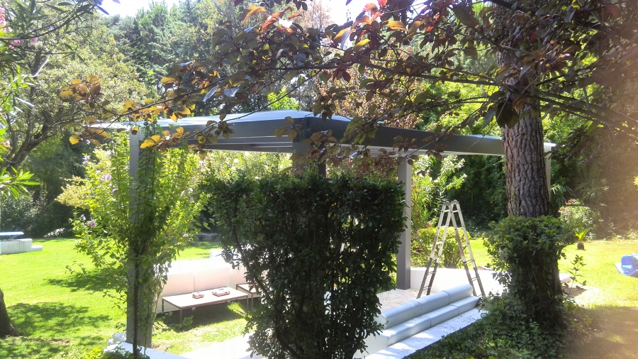 pergola