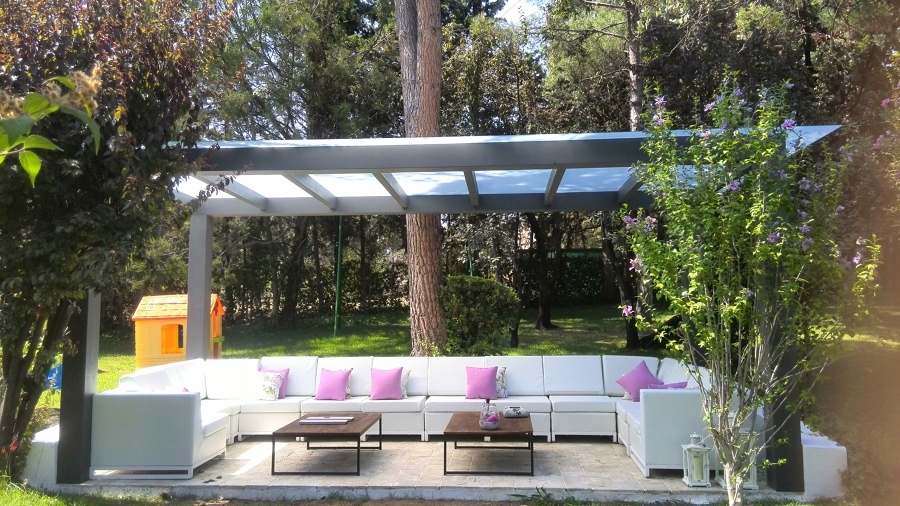 pergola