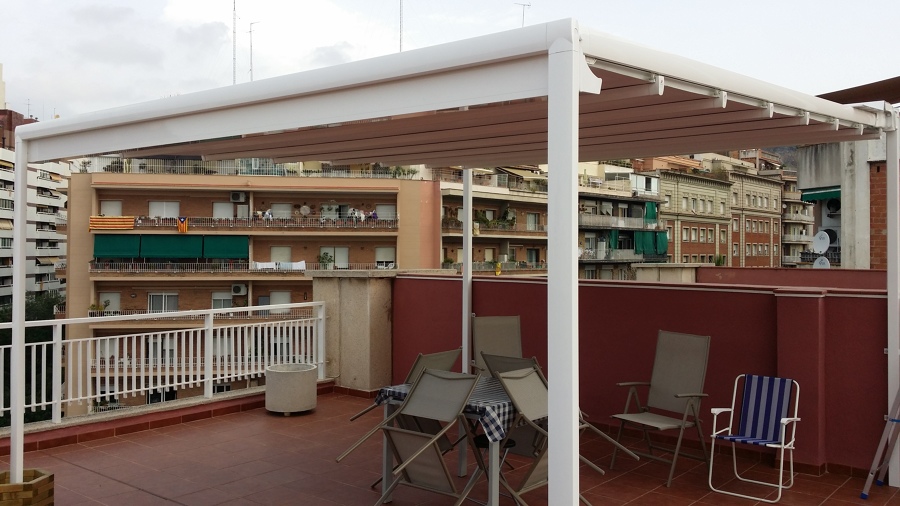 PERGOLA AQUATIC NOVELTY