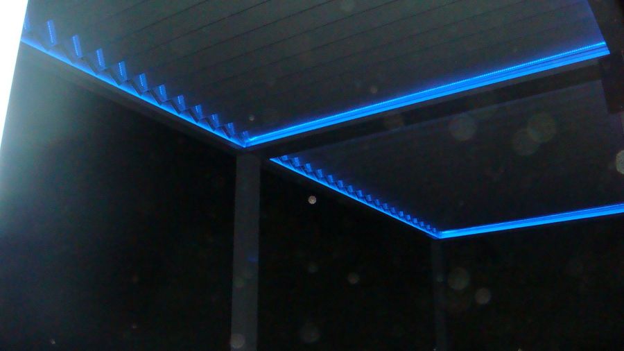 pergola bioclimatica