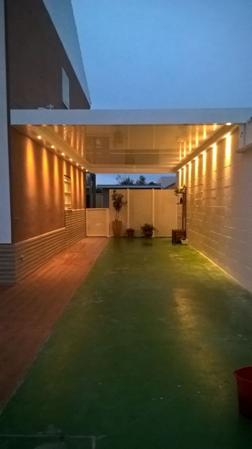 pergola bioclimatica