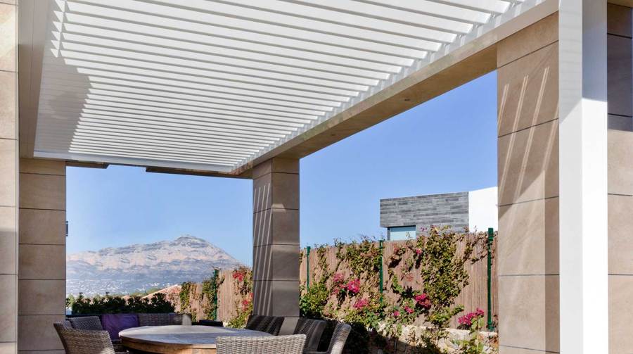 Pergola Bioclimática