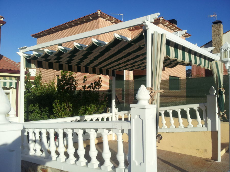Pergolas 