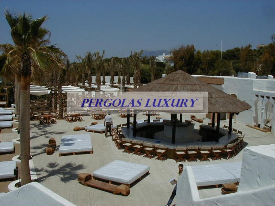 PERGOLASLUXURY