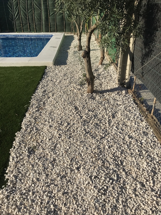 Perímetro piedra blanca