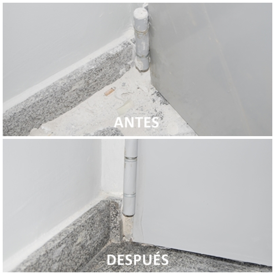 Pernios Final de Obra Fonteclean