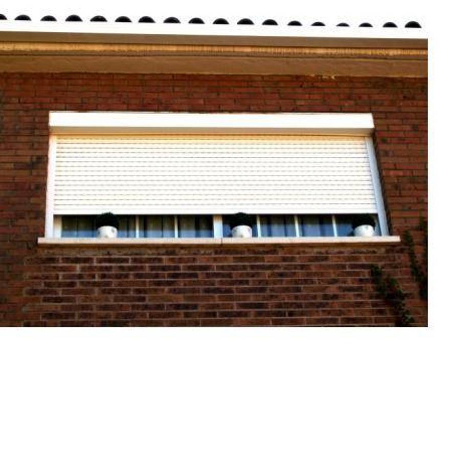 Persiana mini sin obra térmica