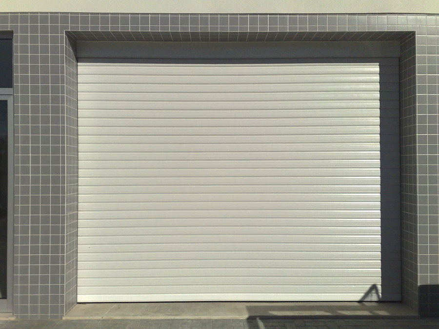 persiana THERMIKA de gran aislamiento y silenciosa