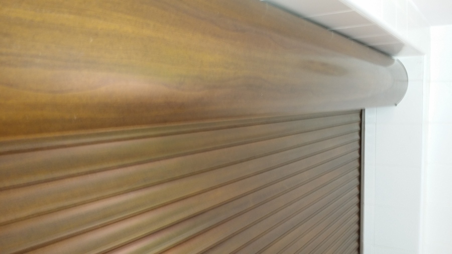 Persianas de seguridad