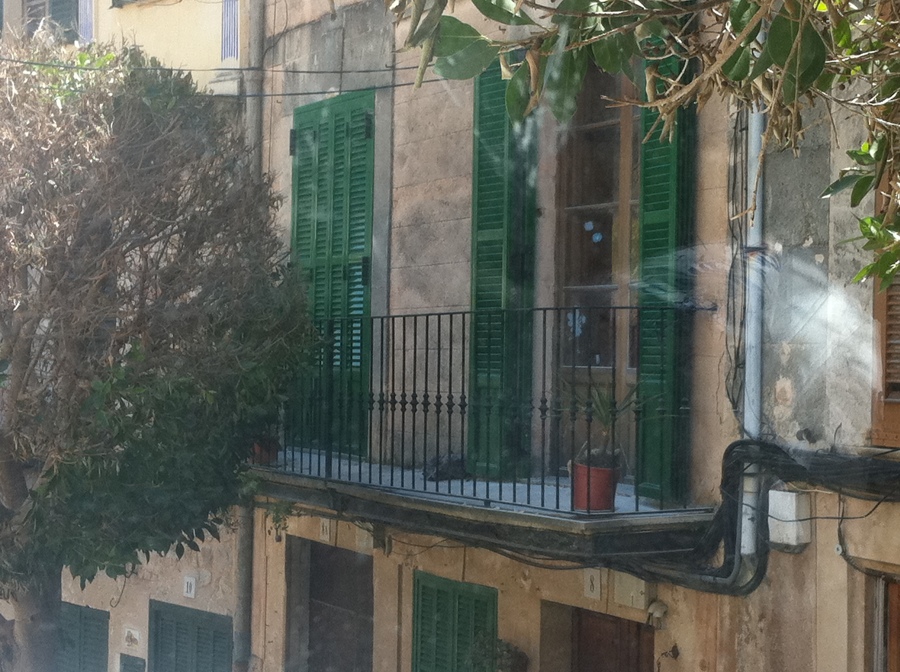 Persianas Mallorquinas