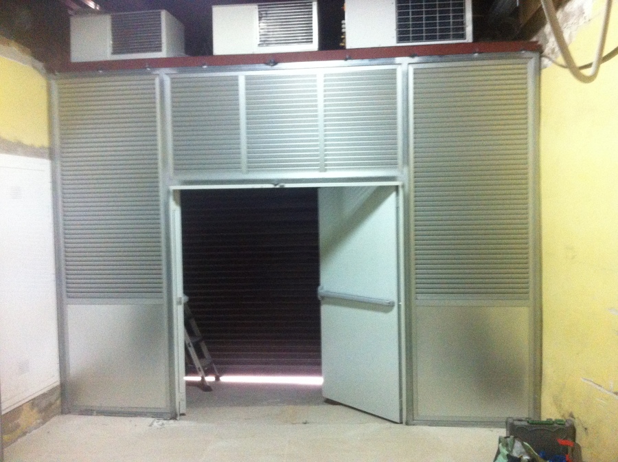 Persianas mallorquinas