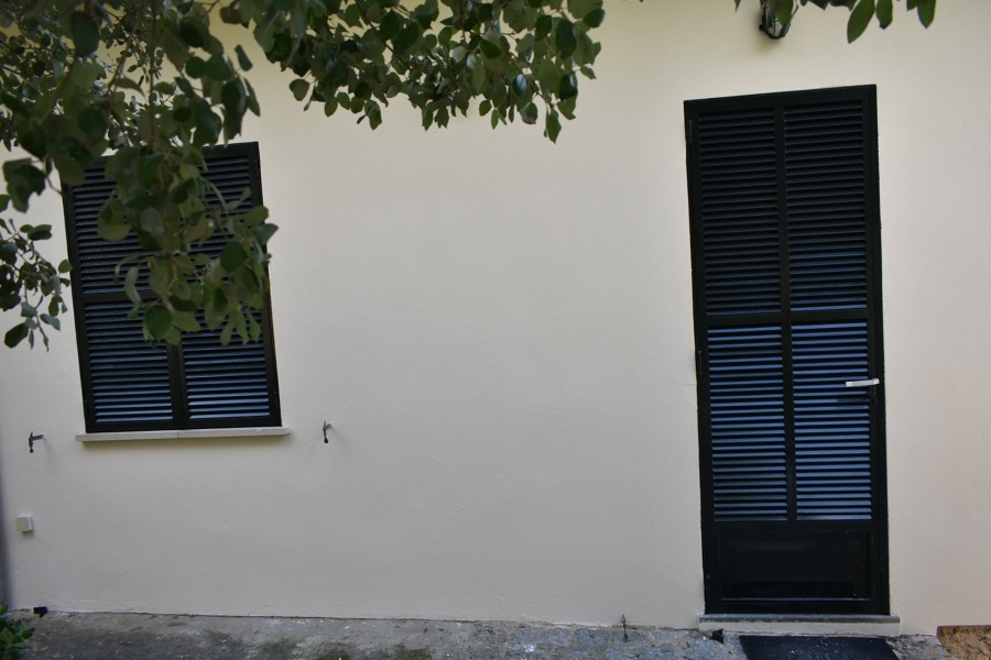 Persianas mallorquinas