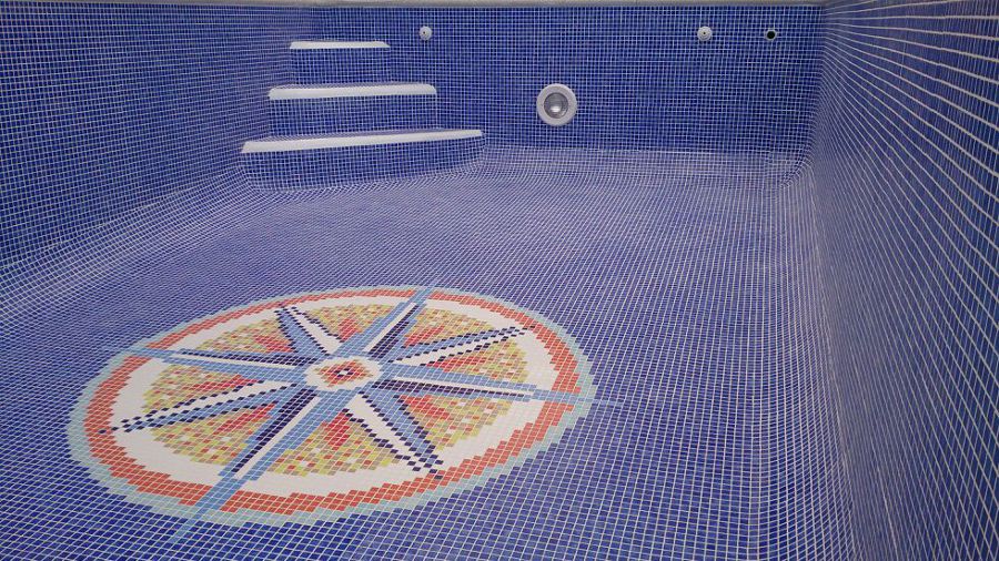 Personalizacion de Gresite