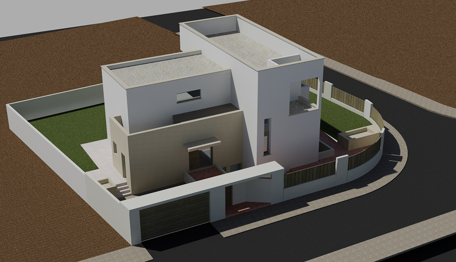 Perspectina noreste. Entrada