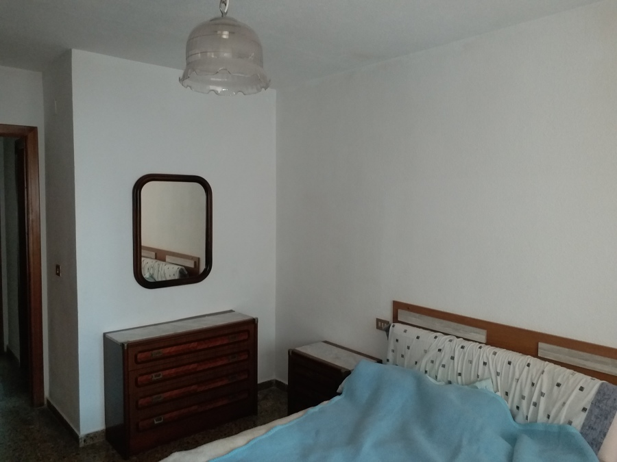 Perspectiva 1 - estado original de la habitación