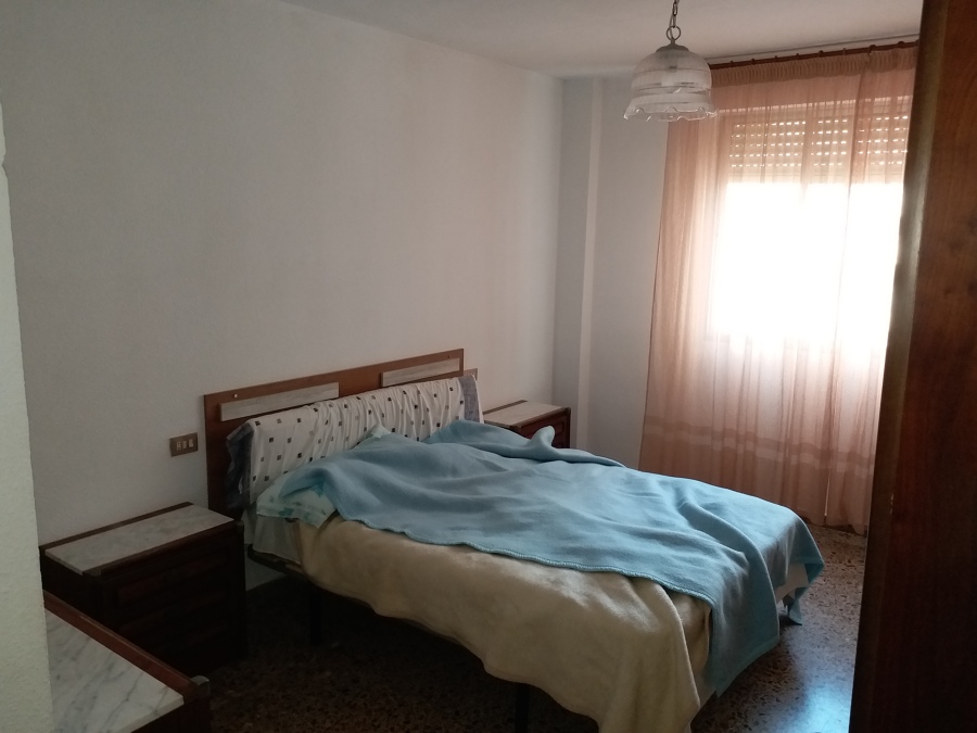 Perspectiva 2 - Estado original de la habitación