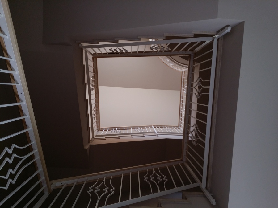 PERSPECTIVA DESDE ABAJO