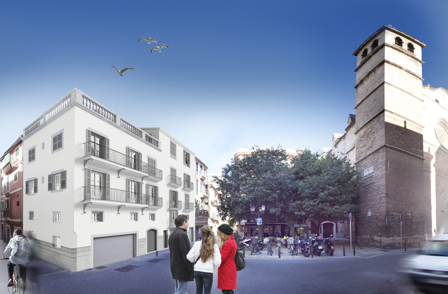 PERSPECTIVA EXTERIOR