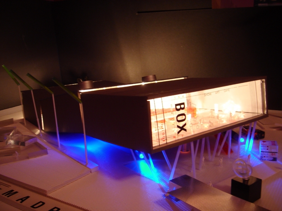 Perspectiva exterior