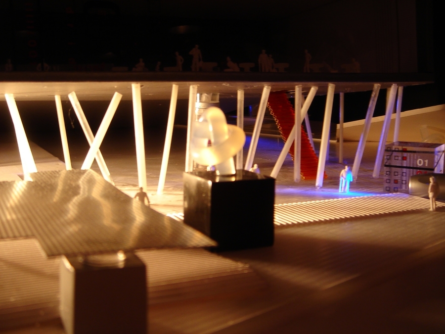 Perspectiva exterior