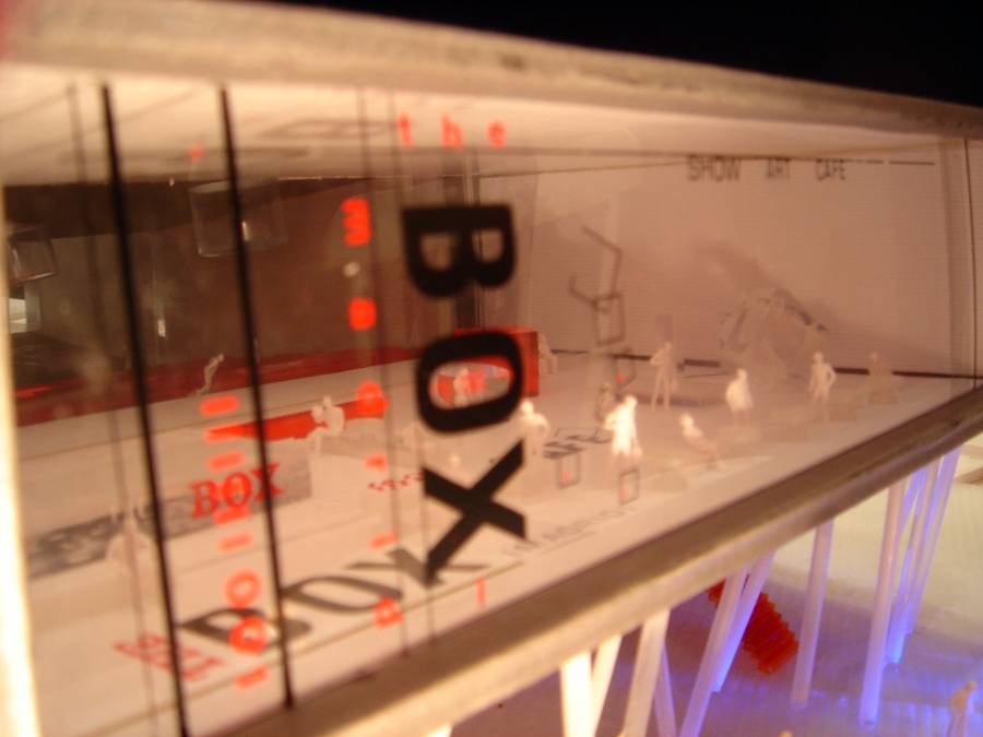 Perspectiva exterior