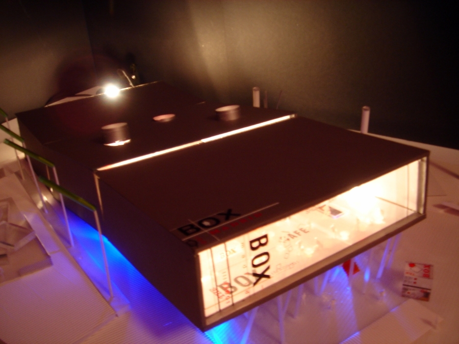 Perspectiva exterior