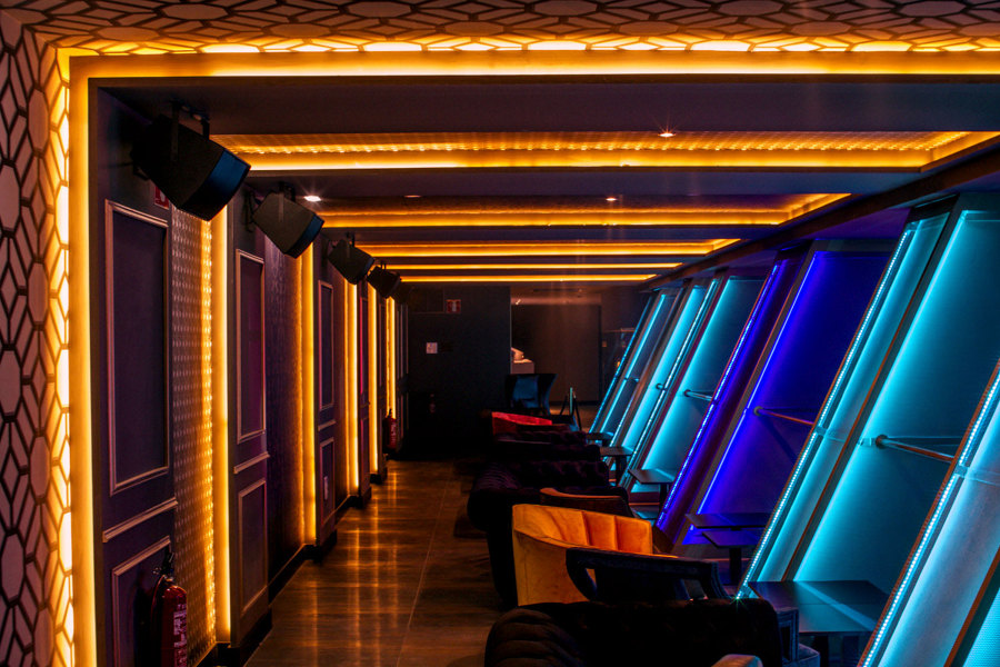 Perspectiva iluminación