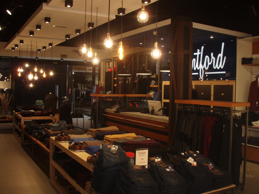 Perspectiva interior