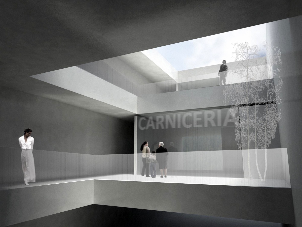 Perspectiva interior