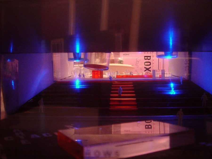 Perspectiva interior