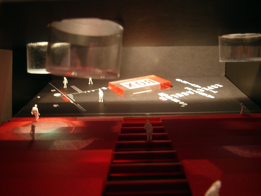 Perspectiva interior