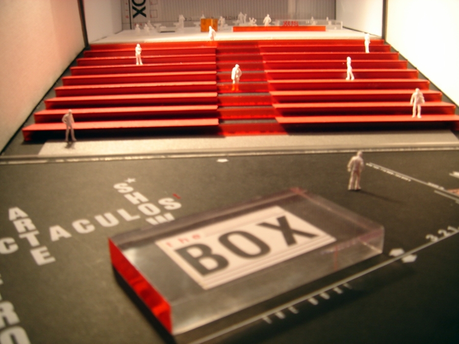 Perspectiva interior