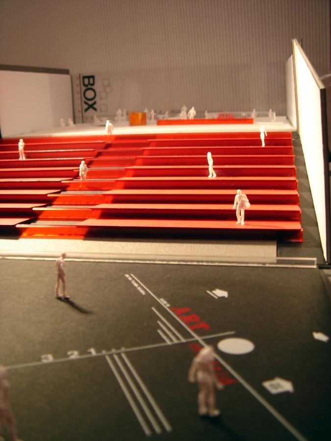 Perspectiva interior